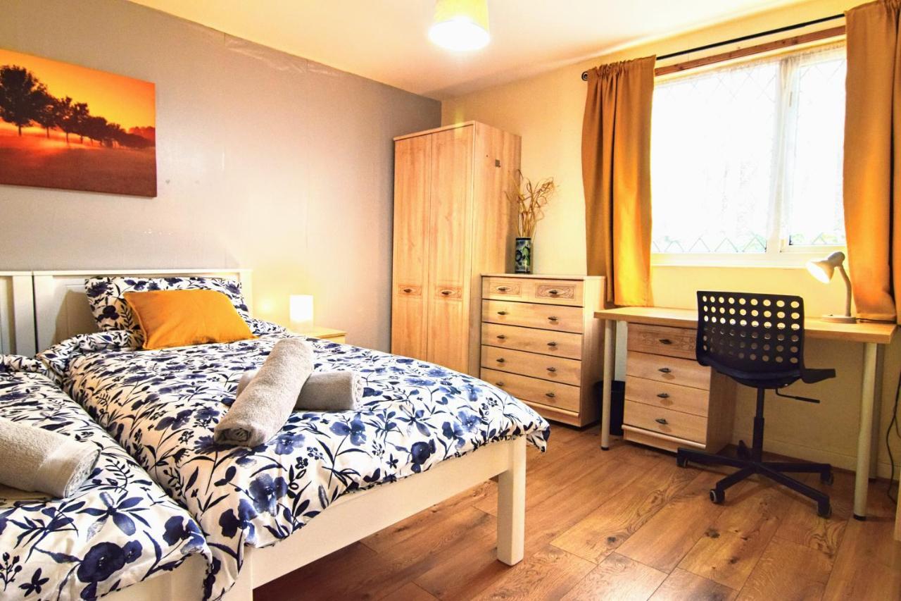 The Chinatown Home - Private Garden, Netflix, Bbq & Bar Birmingham Exteriér fotografie
