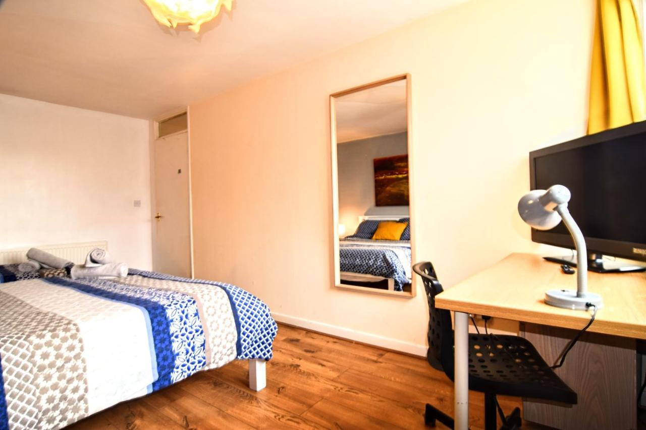The Chinatown Home - Private Garden, Netflix, Bbq & Bar Birmingham Exteriér fotografie